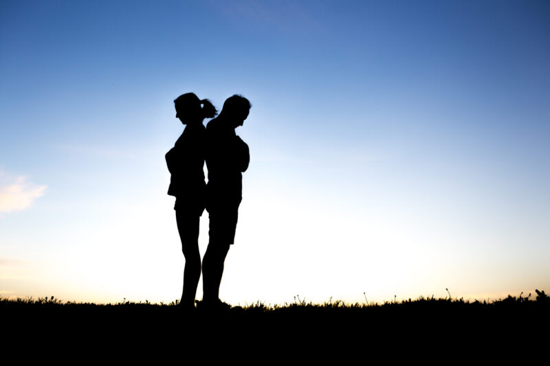 How To File for Legal Separation in Orlando, FL