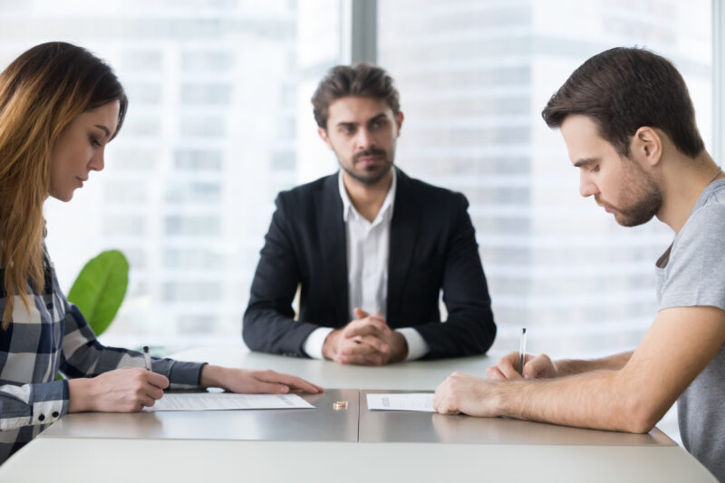 Prenuptial Agreement