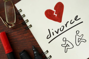 Divorce Notebook